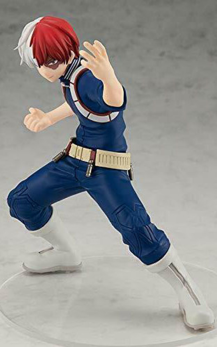 figurine my hero avademia shoto 