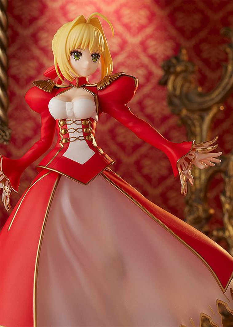 pop up parade saber Nero claudius