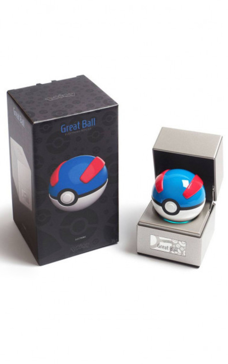 super ball pokemon wand company