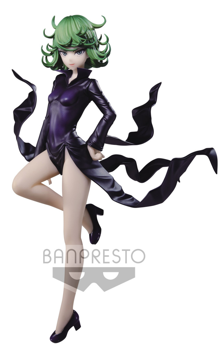 figutrine tatsumaki banpresto