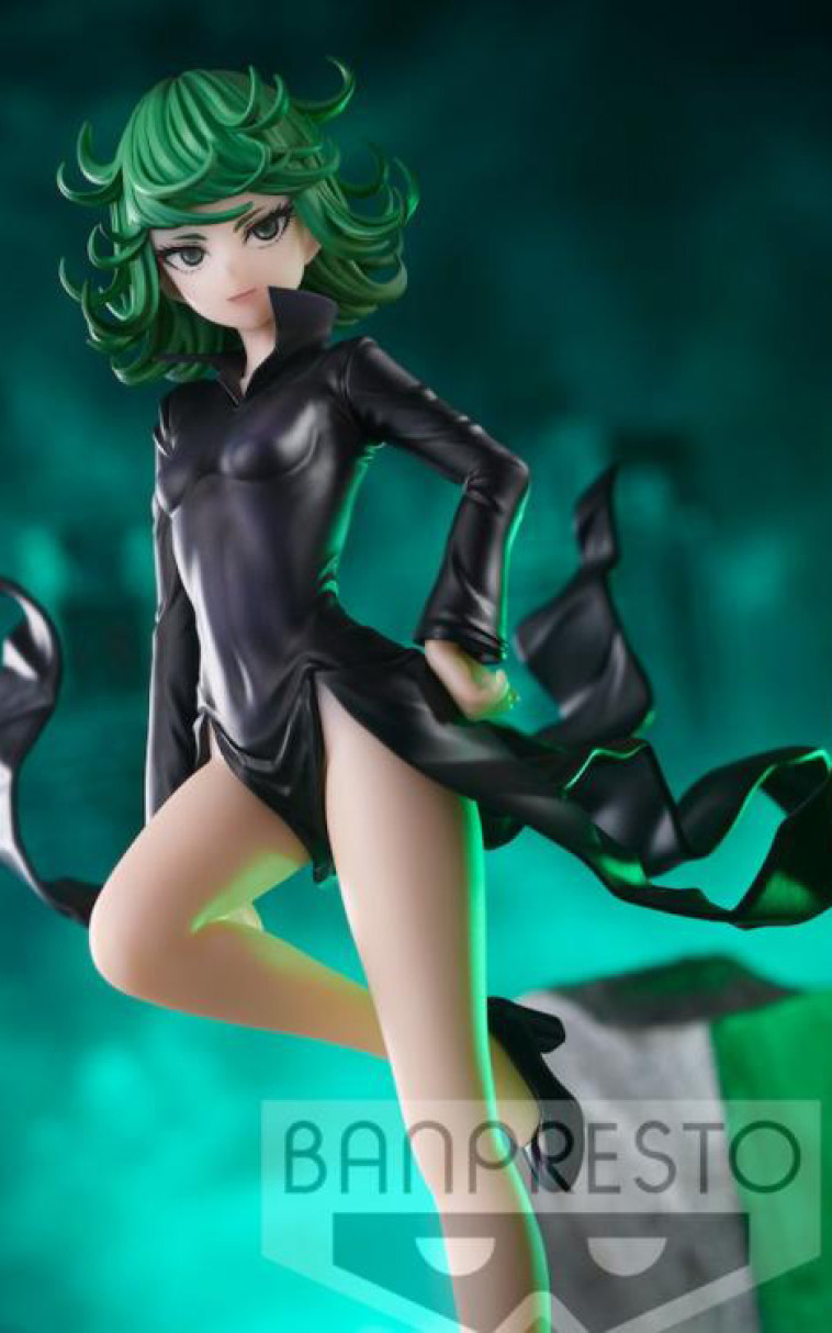 figurine tatsumaki