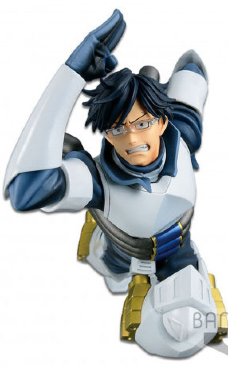 figurine iida tenya mha