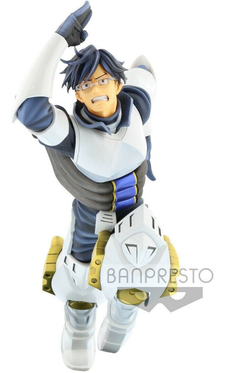 figurine banpresto mha