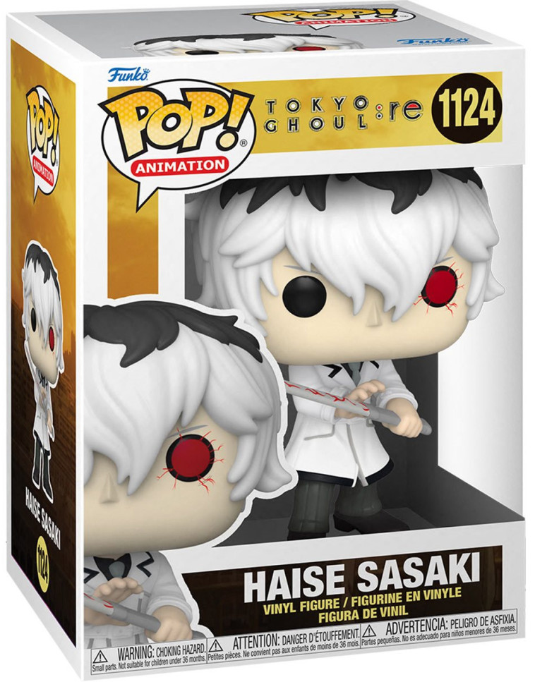 figurine tokyo ghoul re