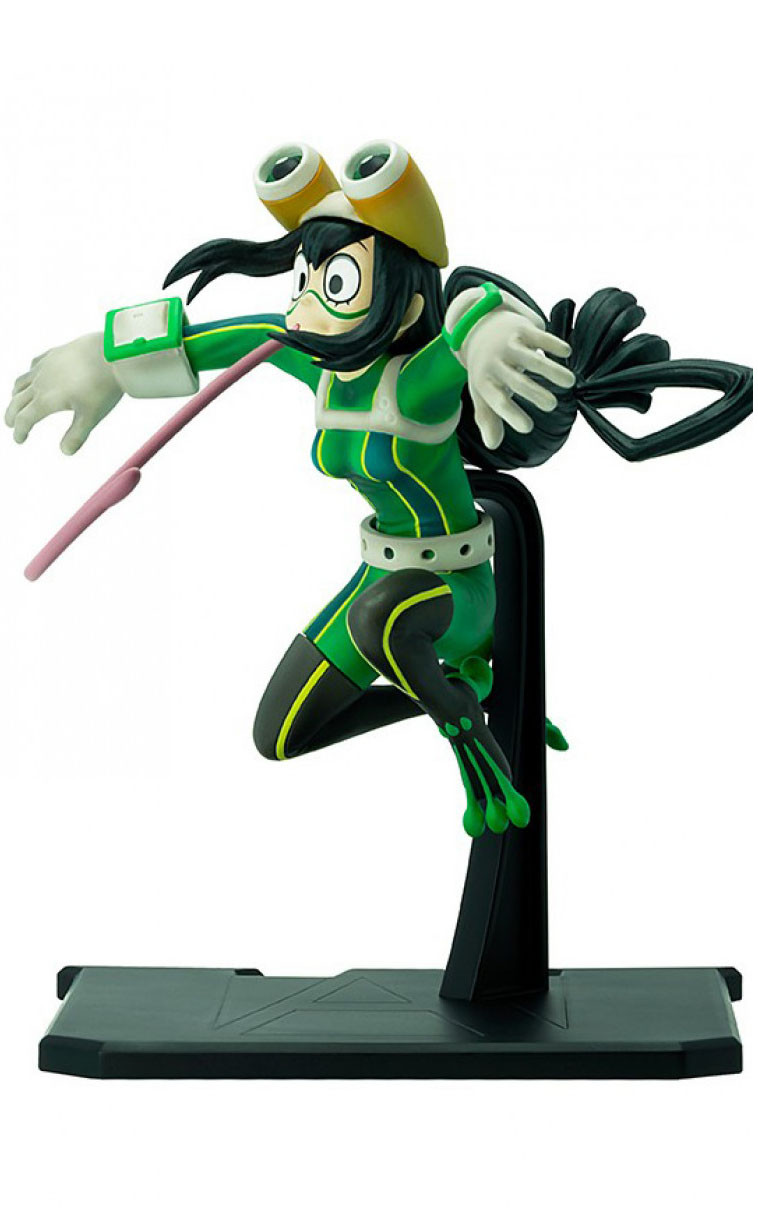 figurine tsuyu asui