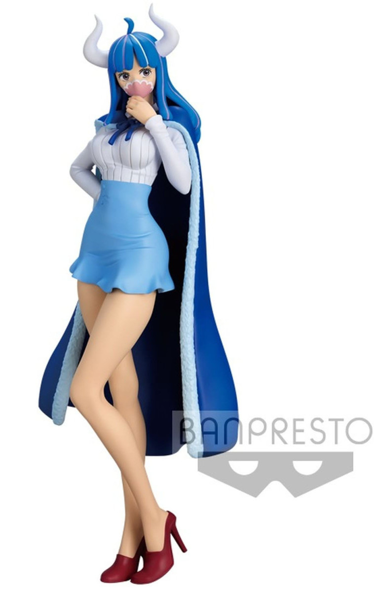 figurine one piece glitter and glamours