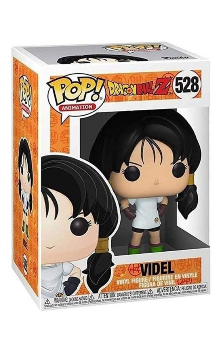 funko pop animation videl