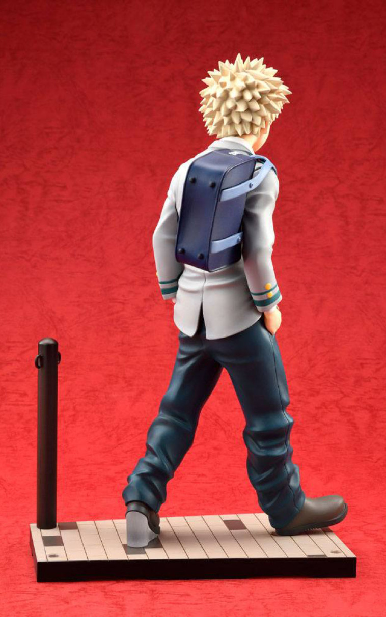 figurine mha bakugo katsuki