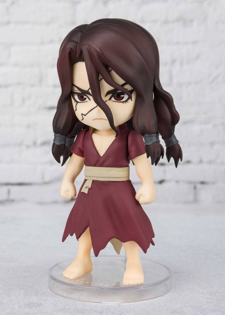 tsukasa shishio figurine