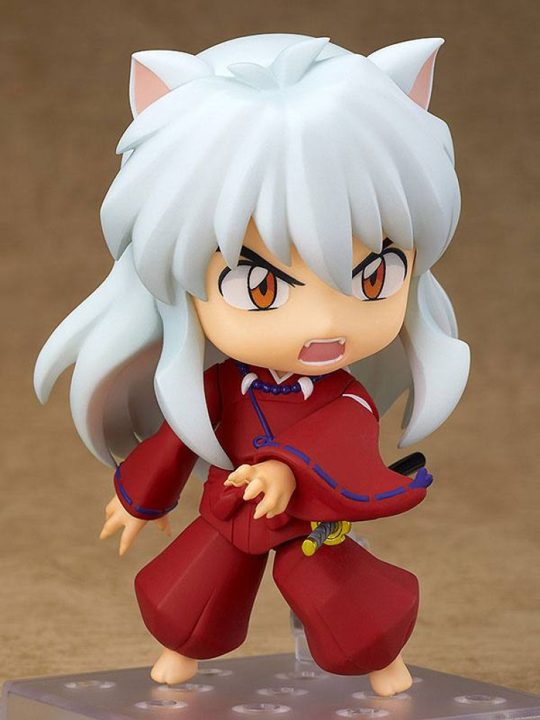 figurine manga inuyasha