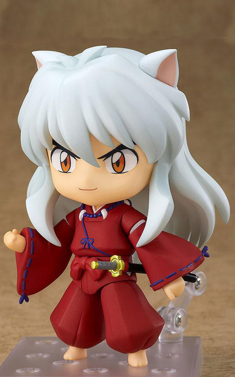 nendoroid inuyasha