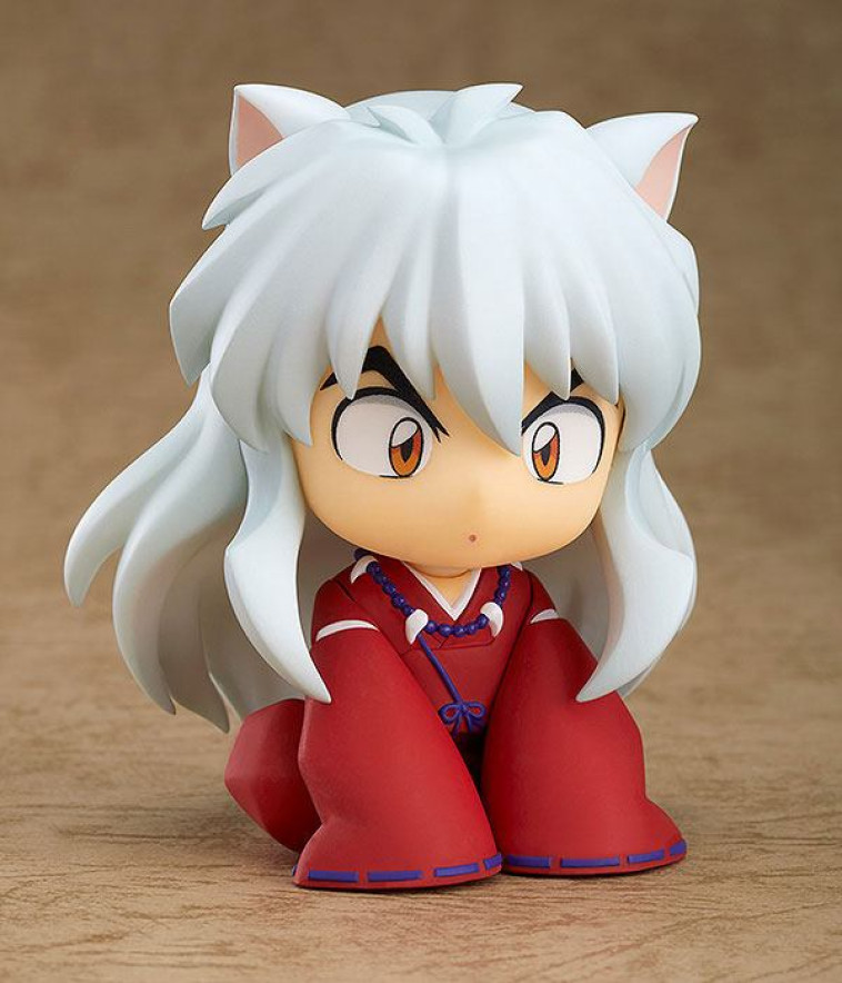 figurine inuyasha