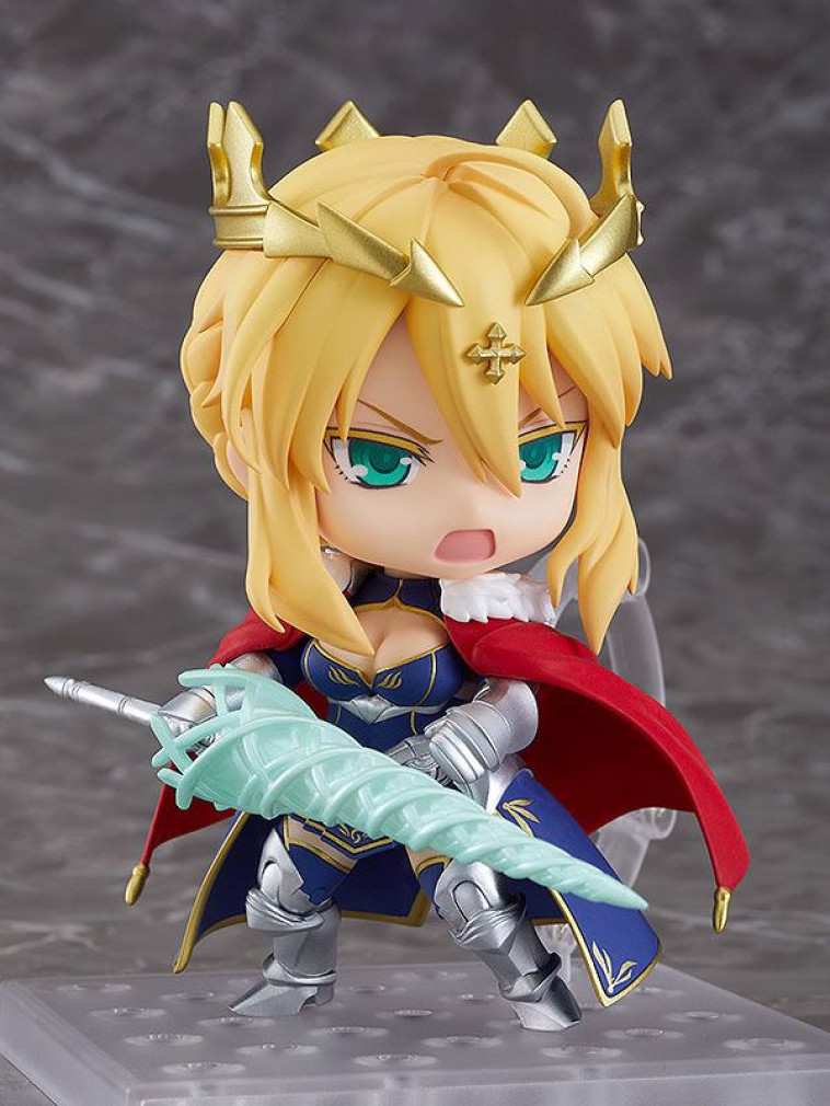 figurine altria pendragon