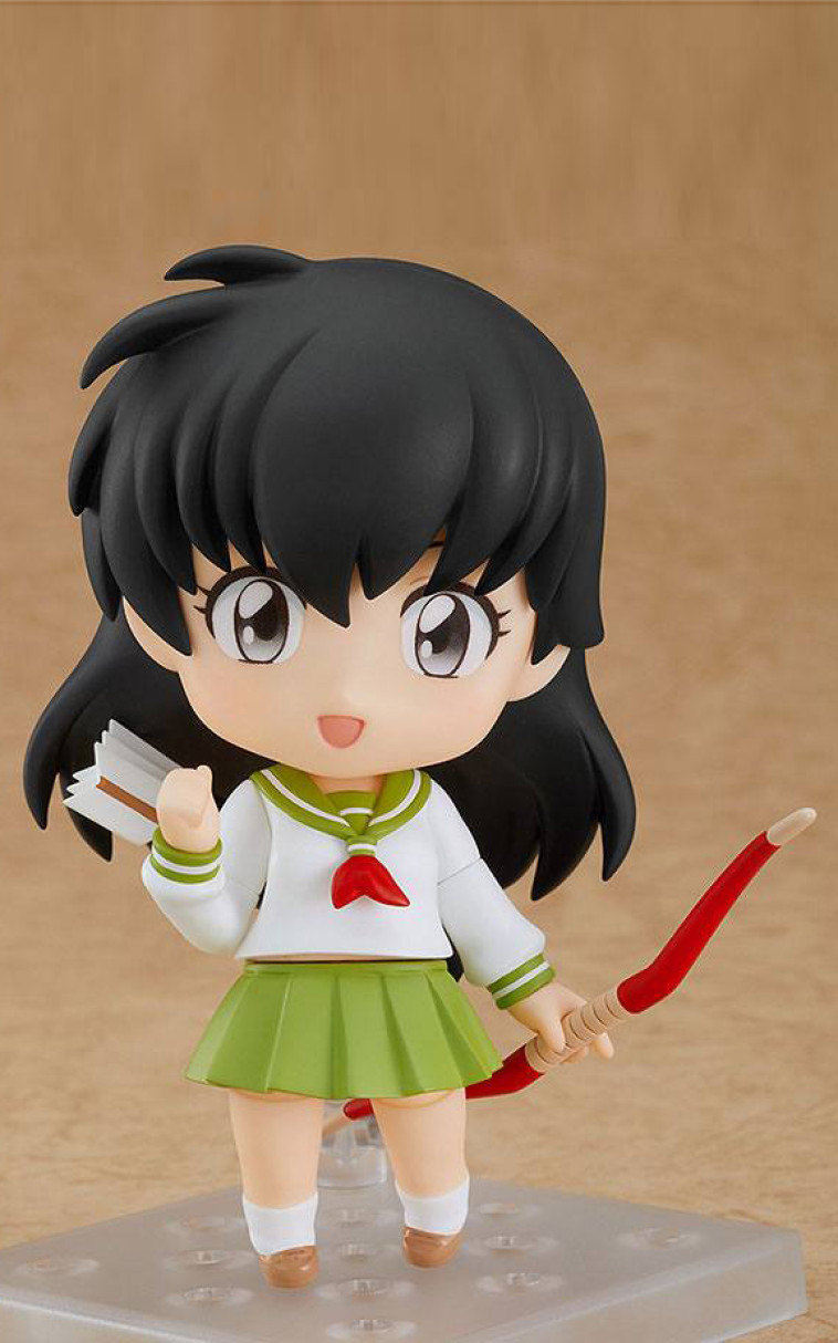 figurine kagome higurashi