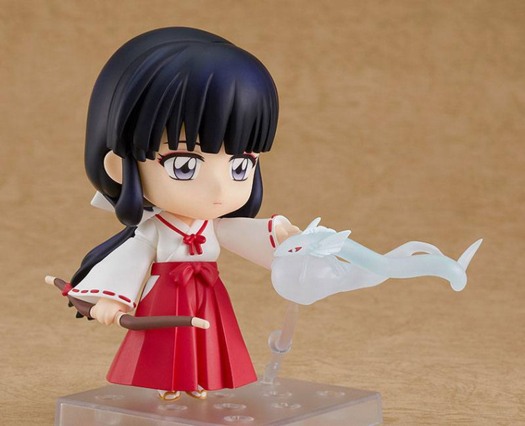 figurine inuyasha kikyo