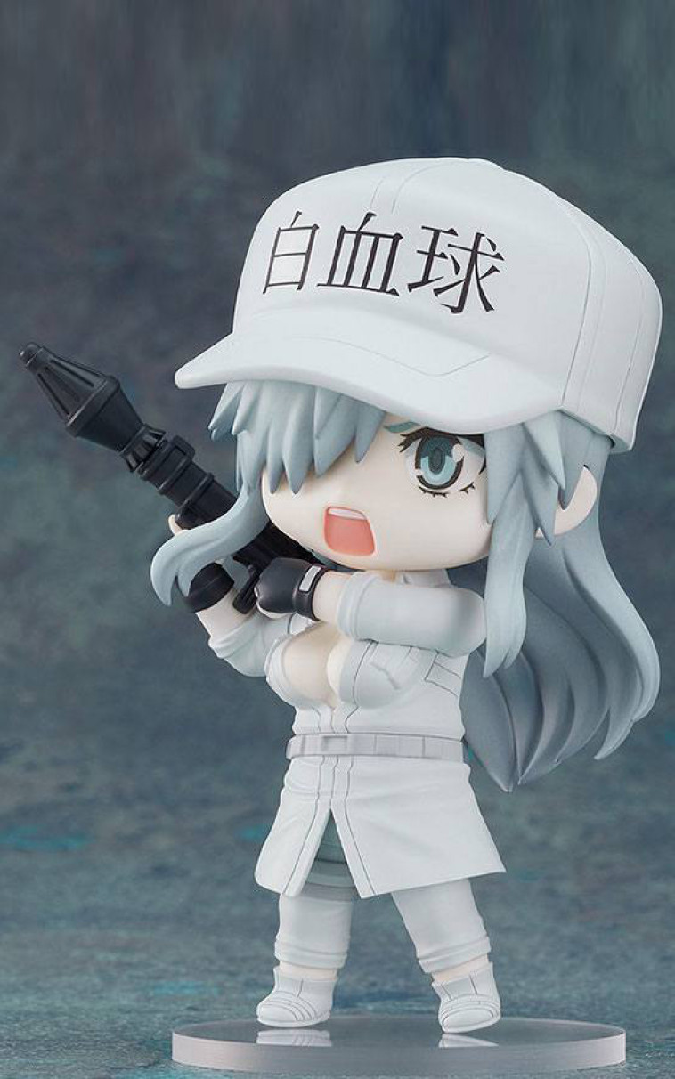 nendoroid Cells At Work! Code Black