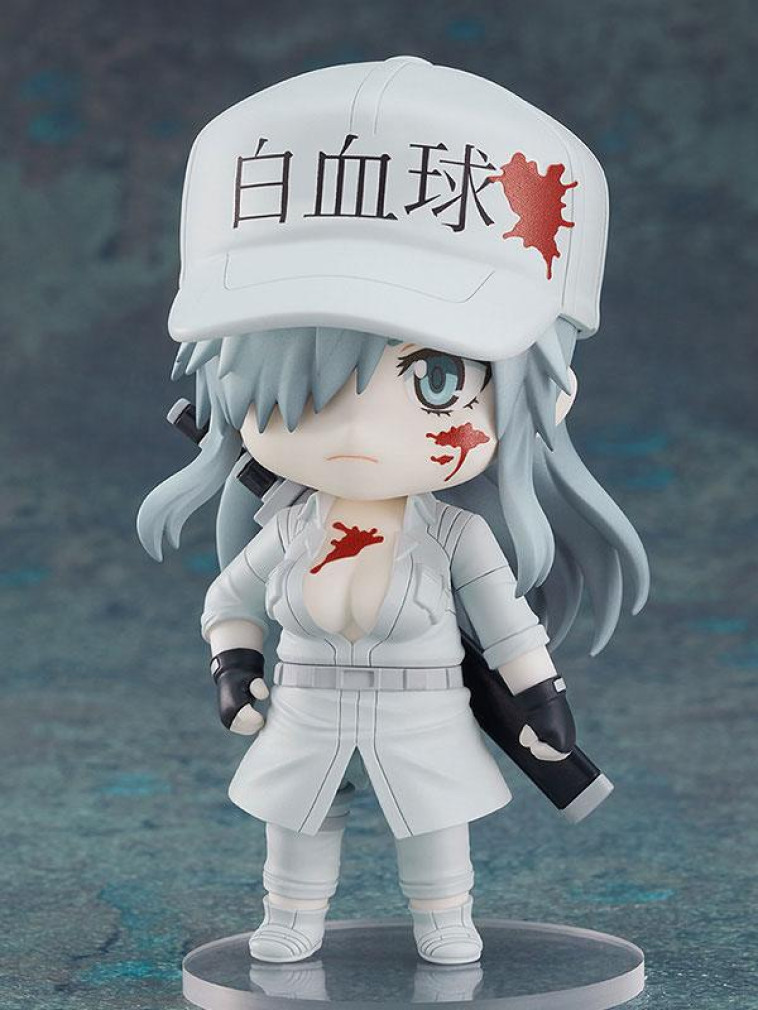 WHITE BLOOD CELL NEUTROPHIL nendoroid