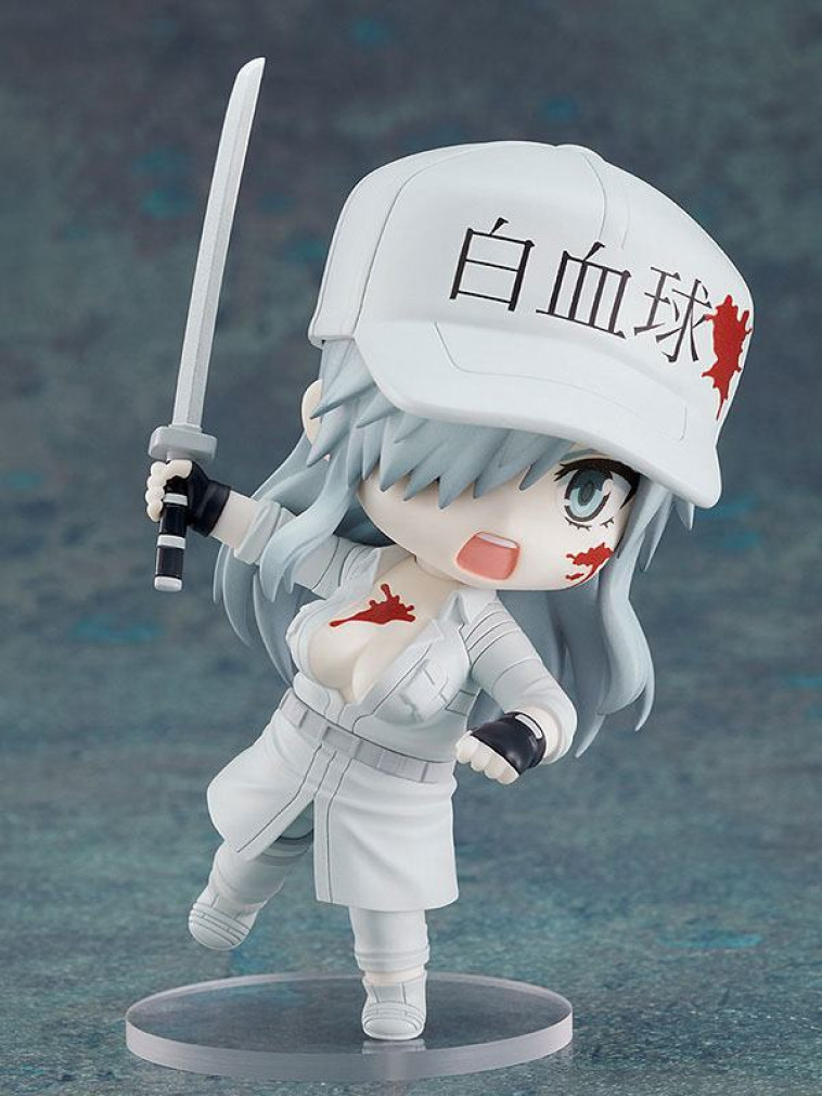 WHITE BLOOD CELL NEUTROPHIL figurine