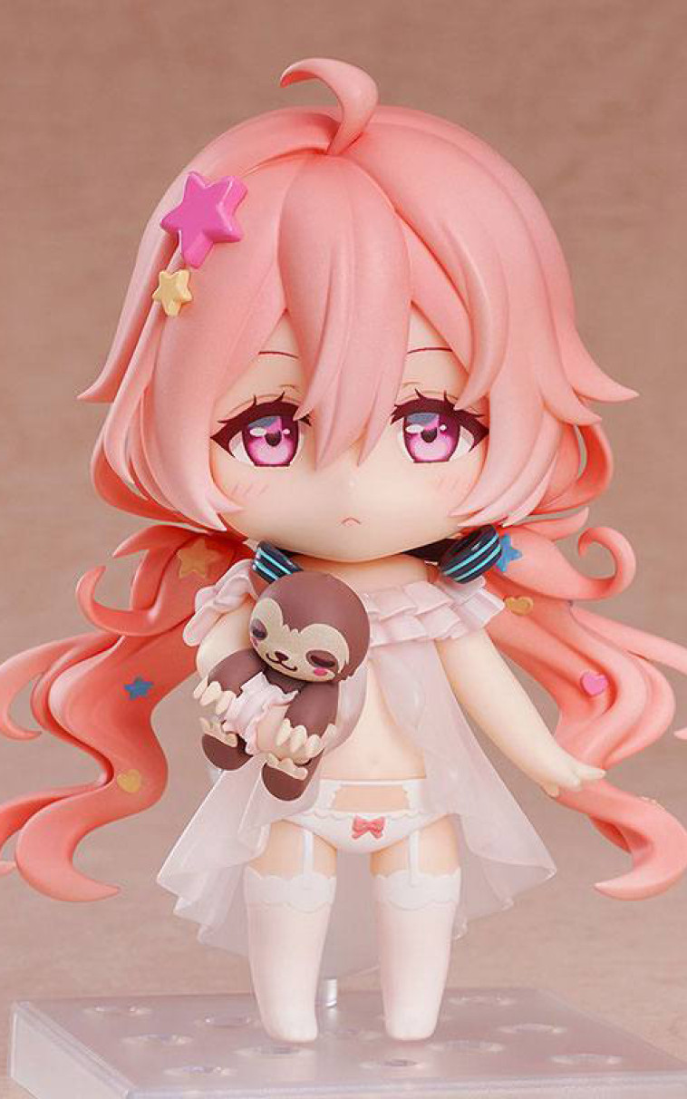 figurine nendoroid red pride of eden evante