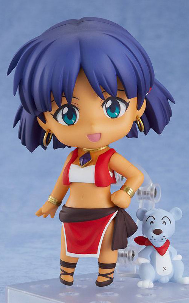 nendoroid nadia le secret de l'eau bleue