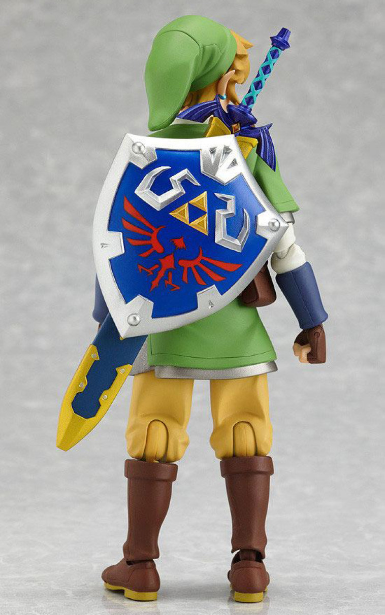 figma zelda link