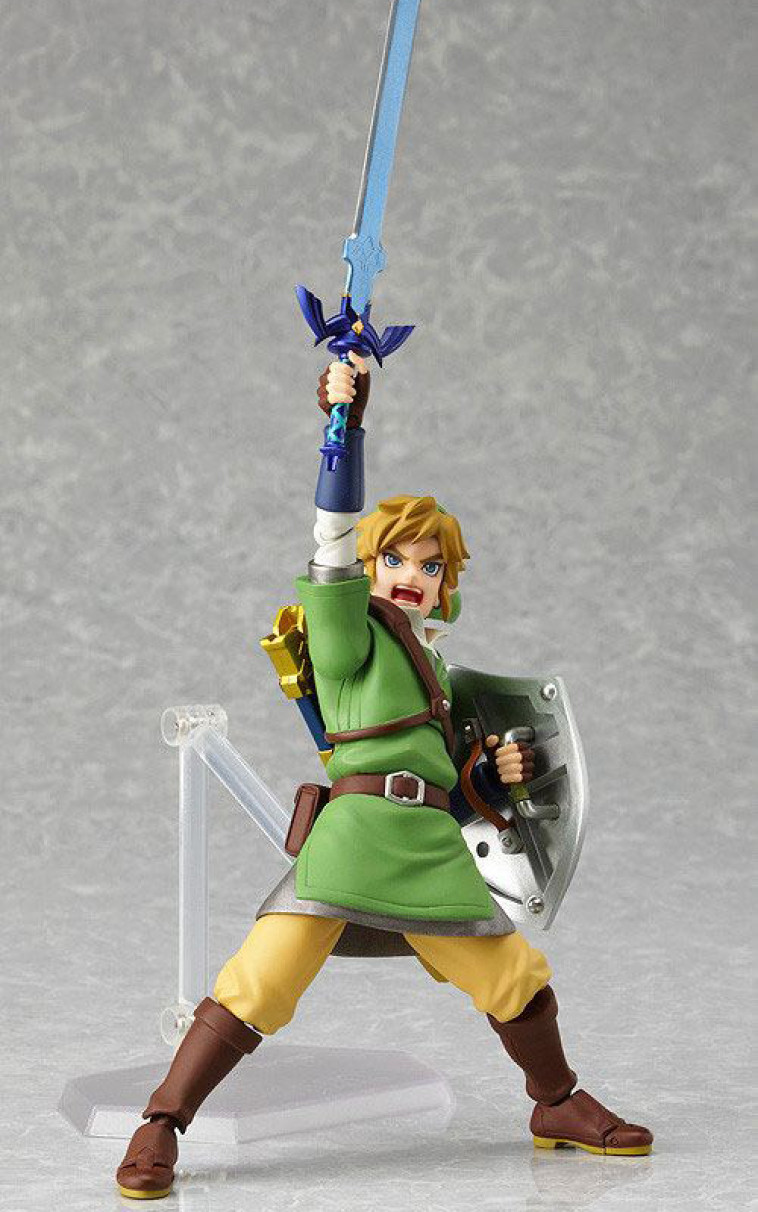 figurine figma the legend of zelda