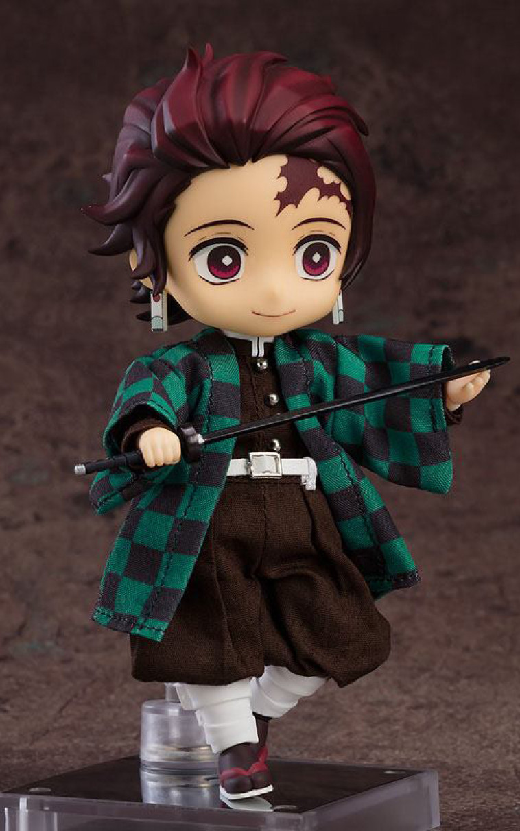 figurine tanjiro kamado 