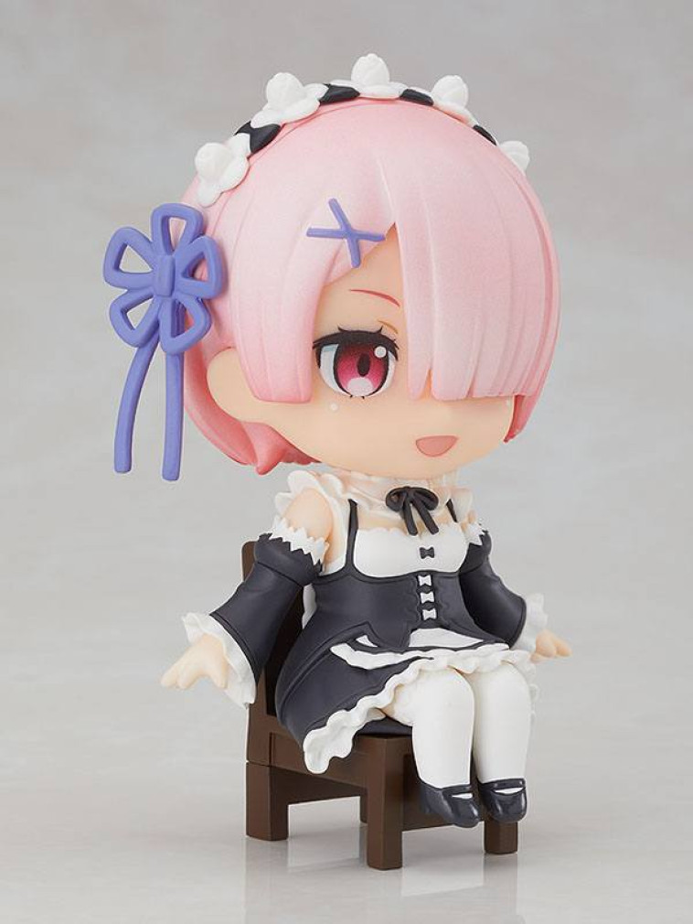 figurine re: zero