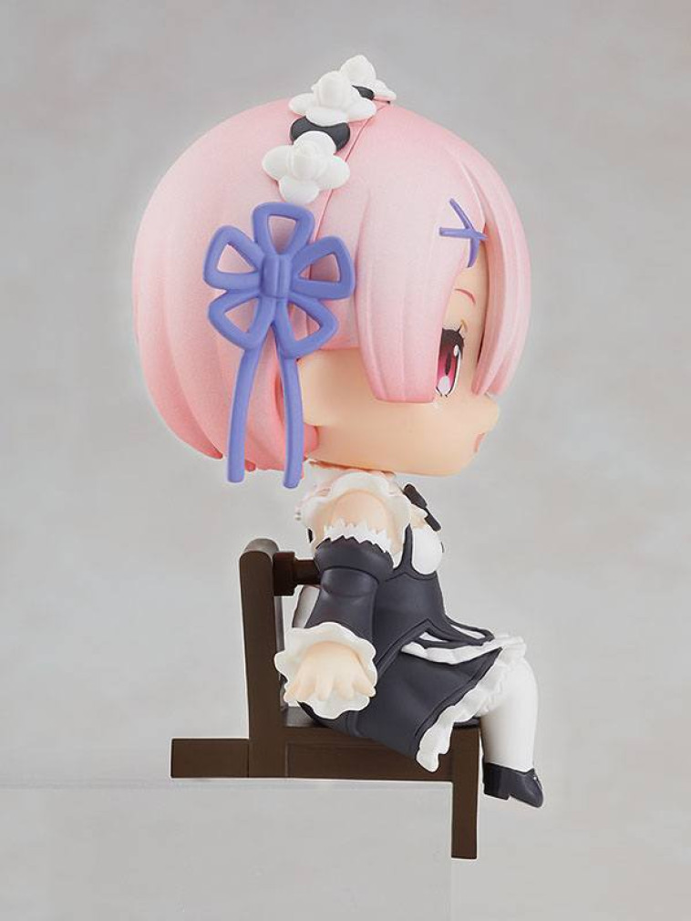 figurine rem re: zero