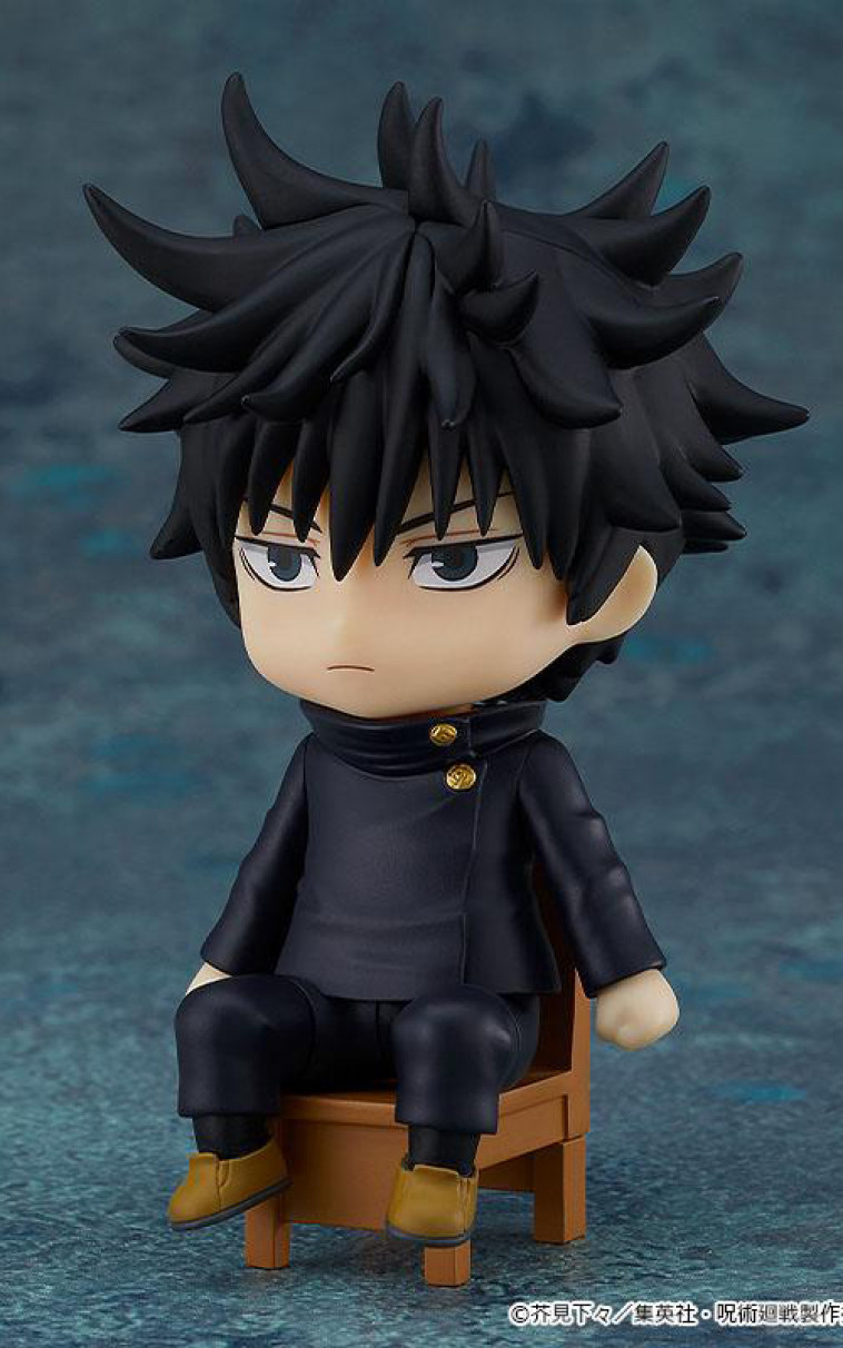 figurine jujutsu kaisen