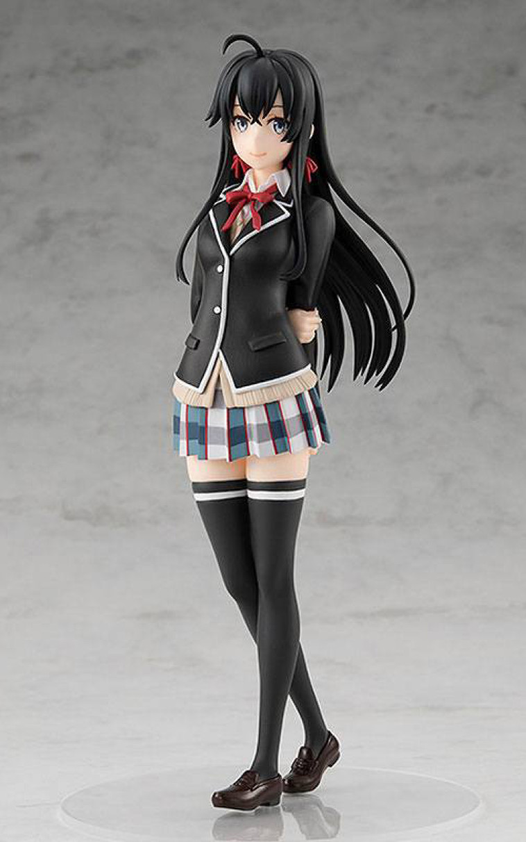 yukino yukinoshita figurine