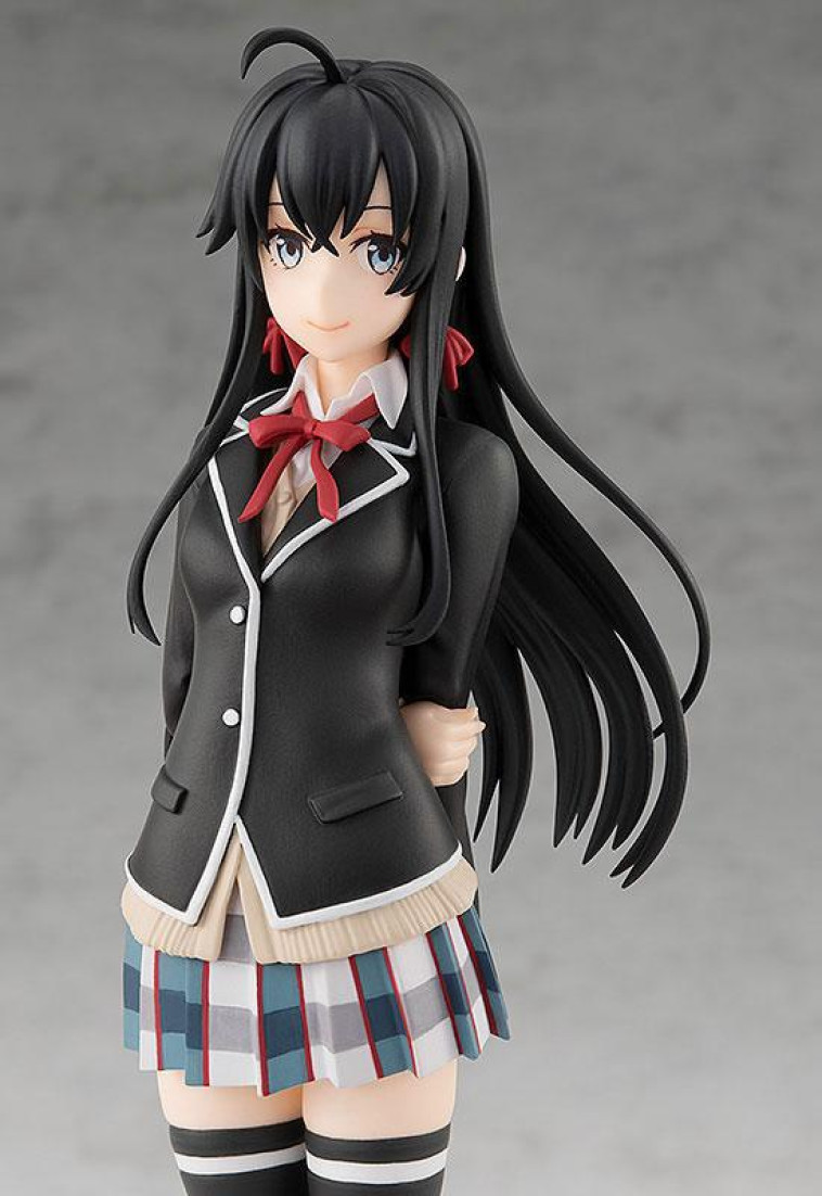 figurine manga yukino yukinoshita