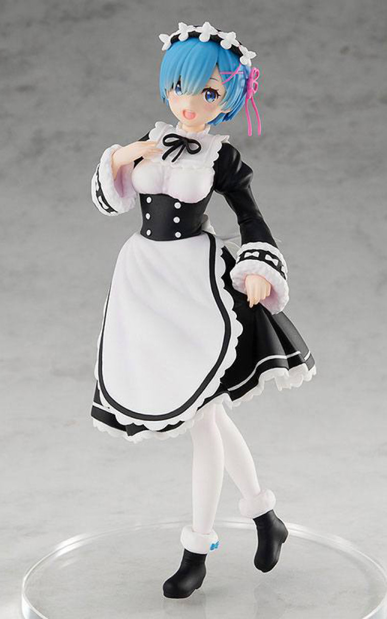 figurine pop up parade rem