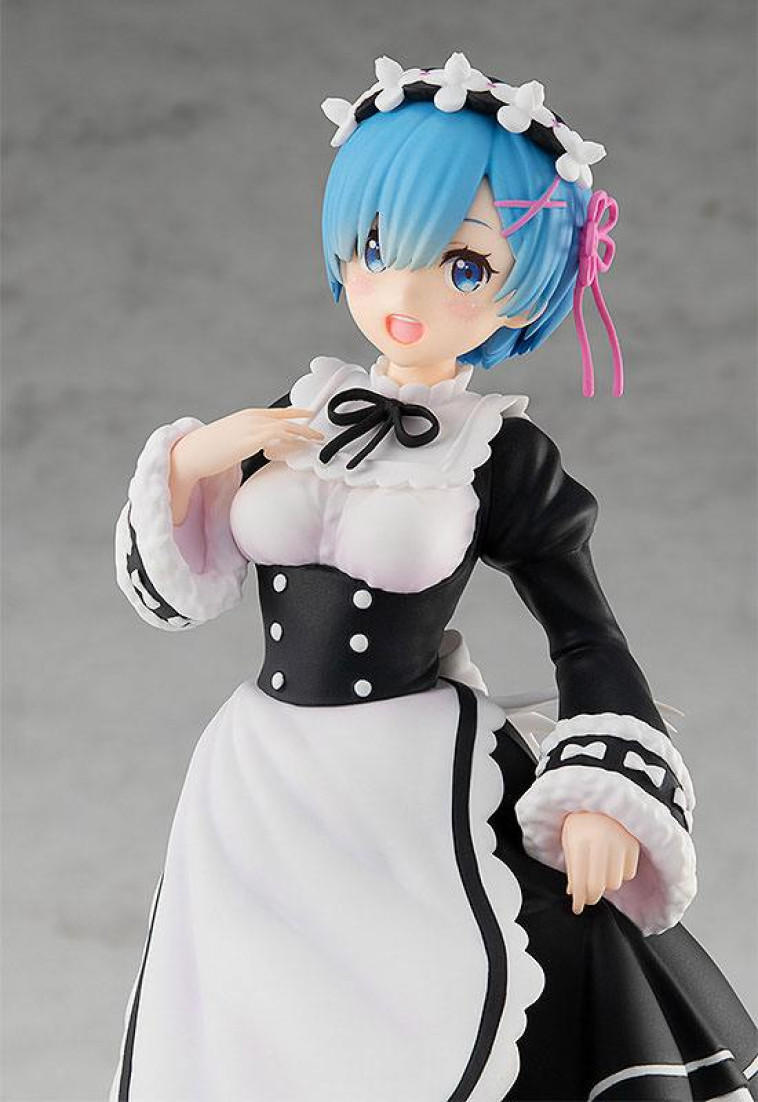 figurine re:zero rem