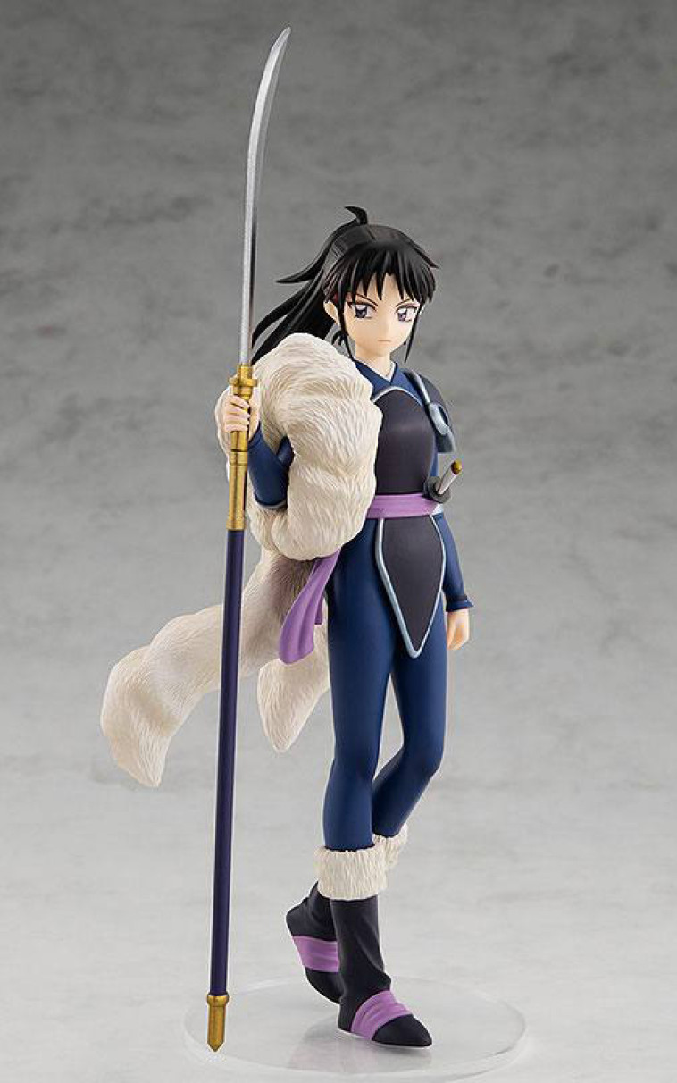 figurine yashahime setsuna