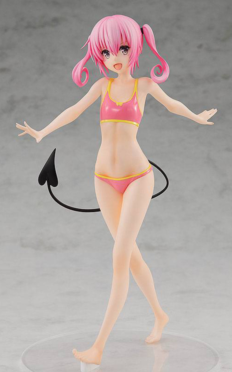 to love-ru darkness figurine