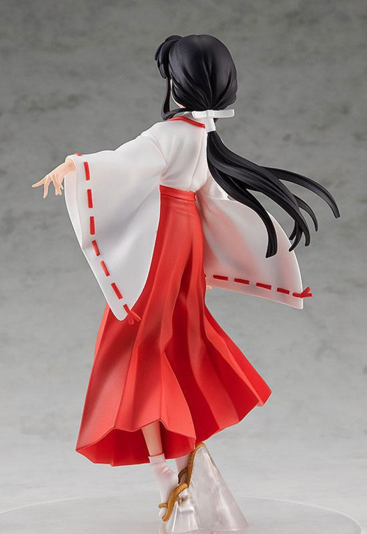 figurine kikyo inuyasha