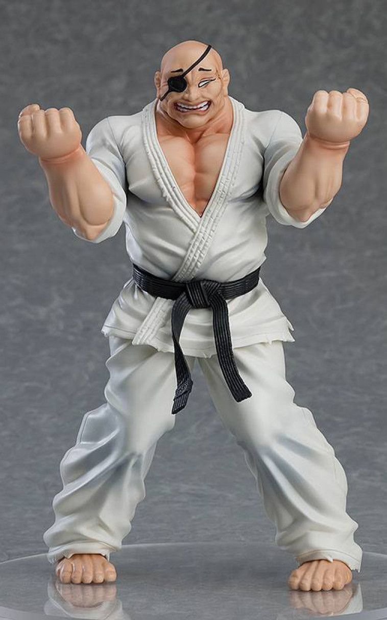 figurine baki