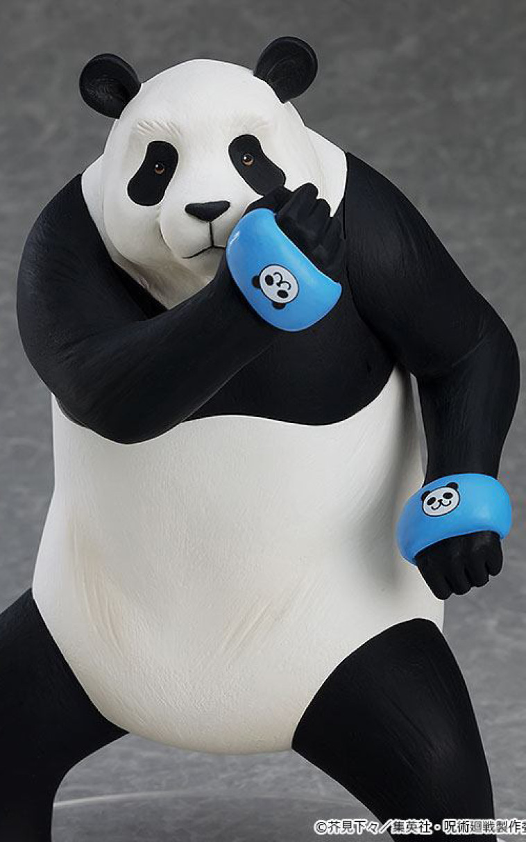 figurine jujutsu kaisen panda