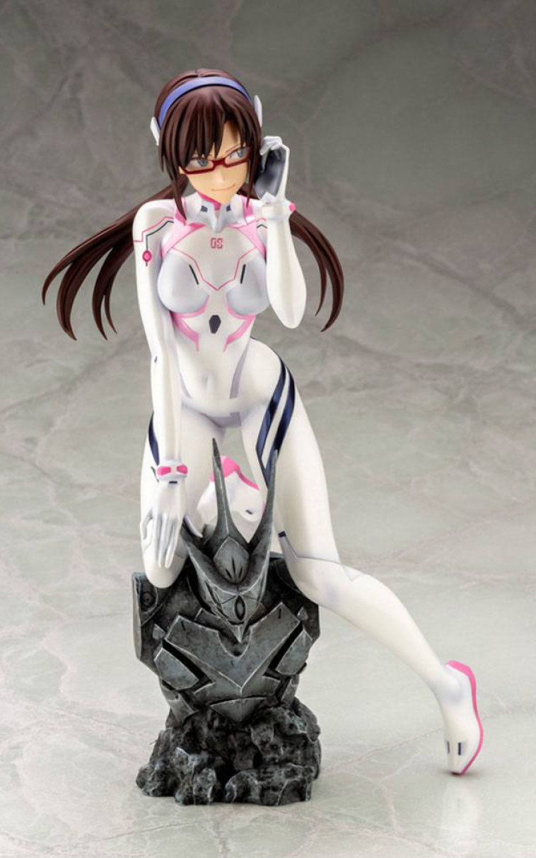 figurine illustrious white plugsuit 