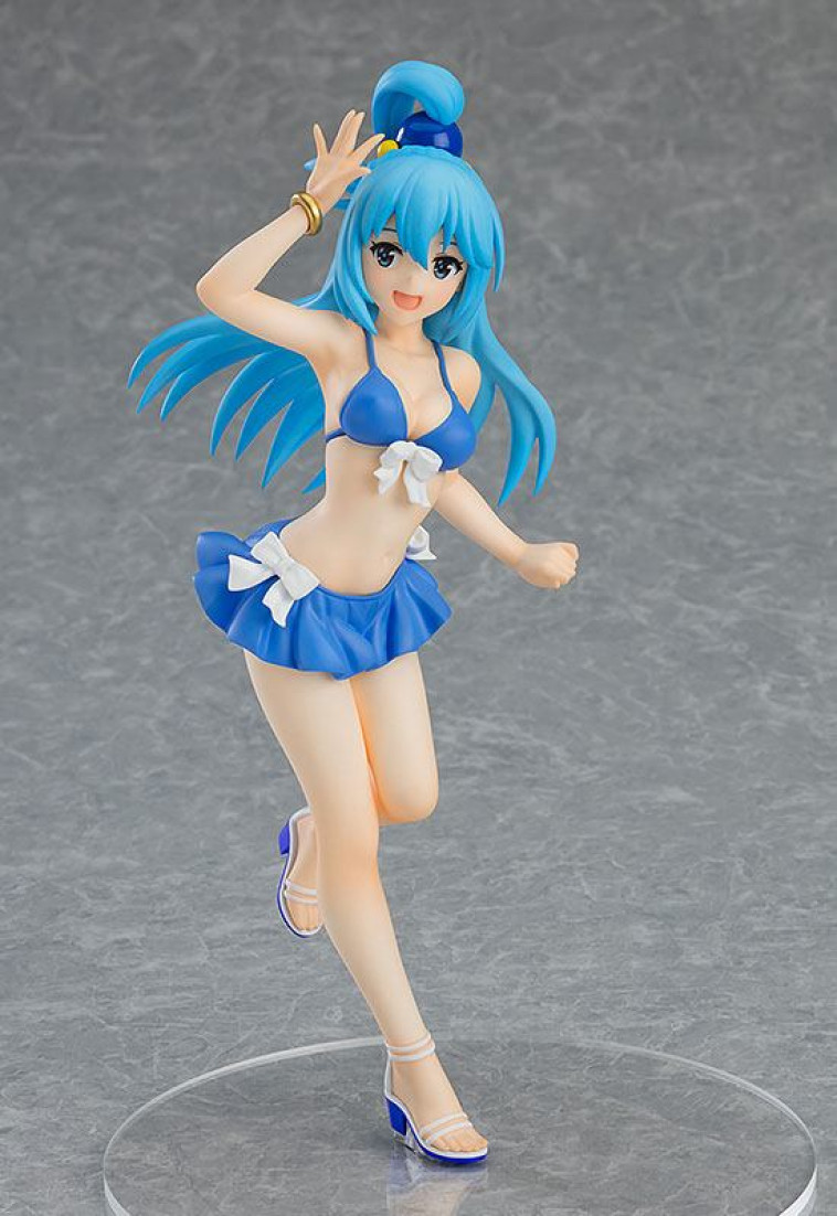 figurine aqua konosuba