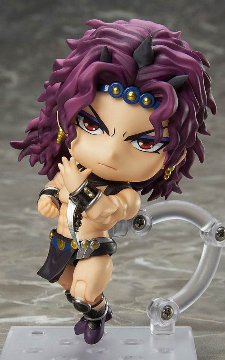 jojo's bizarre adventure kars nendoroid