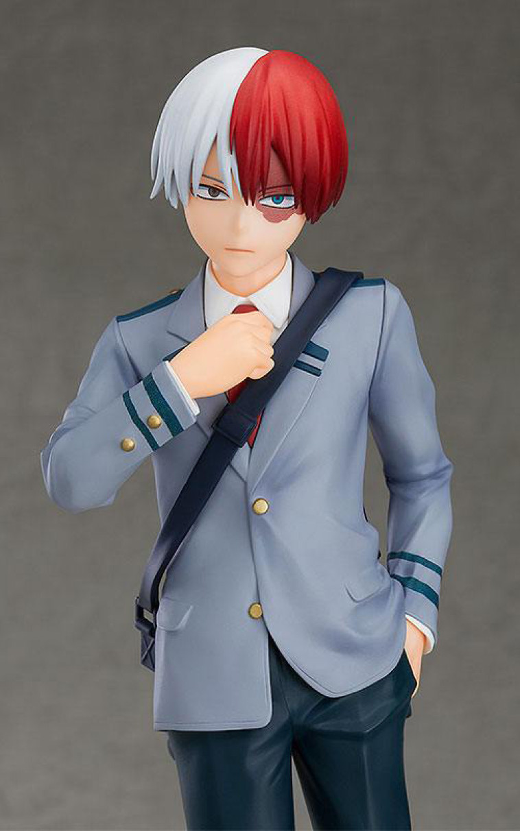 figurine shoto todoroki pop up parade