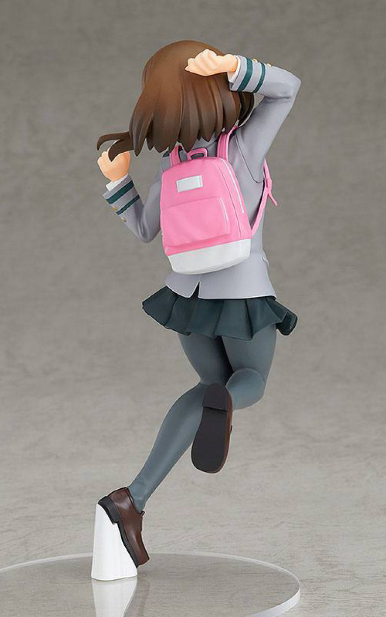 mha ochako figurine