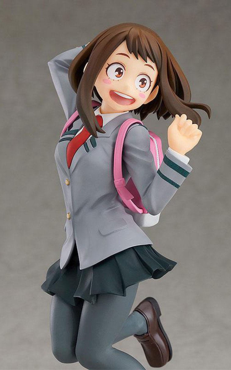 uraraka ochaco figurine