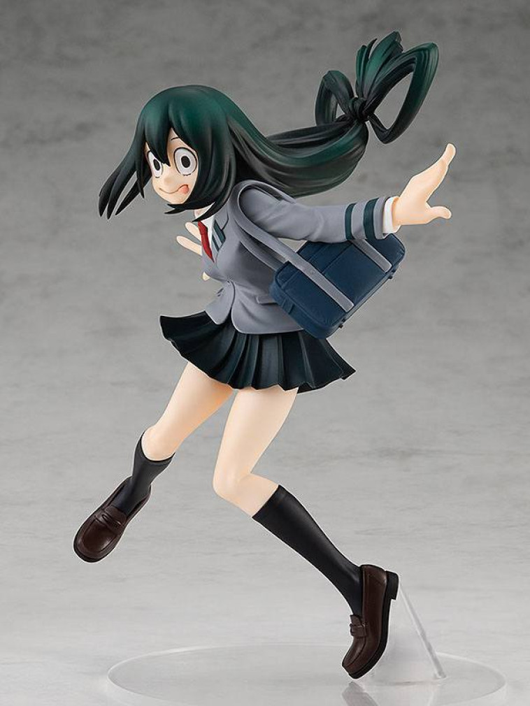 figurine tsuyu froppy