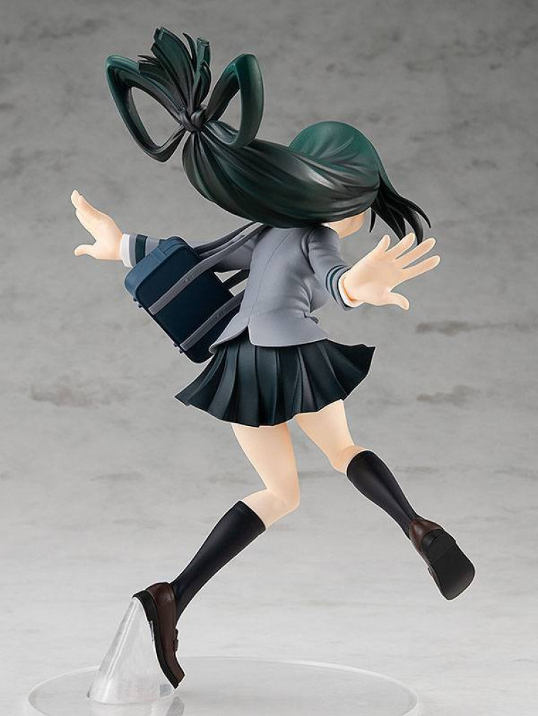 tsuyu asui figurine pop up parade