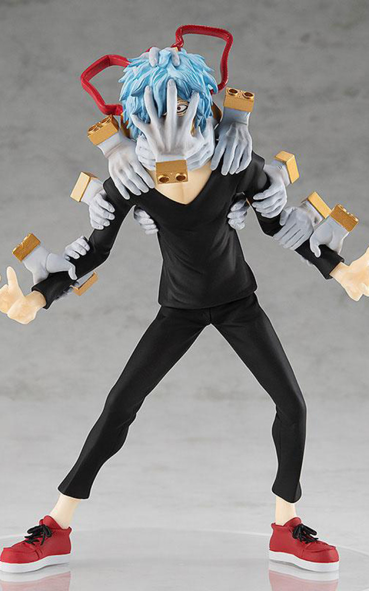 my hero academia figurine vilains