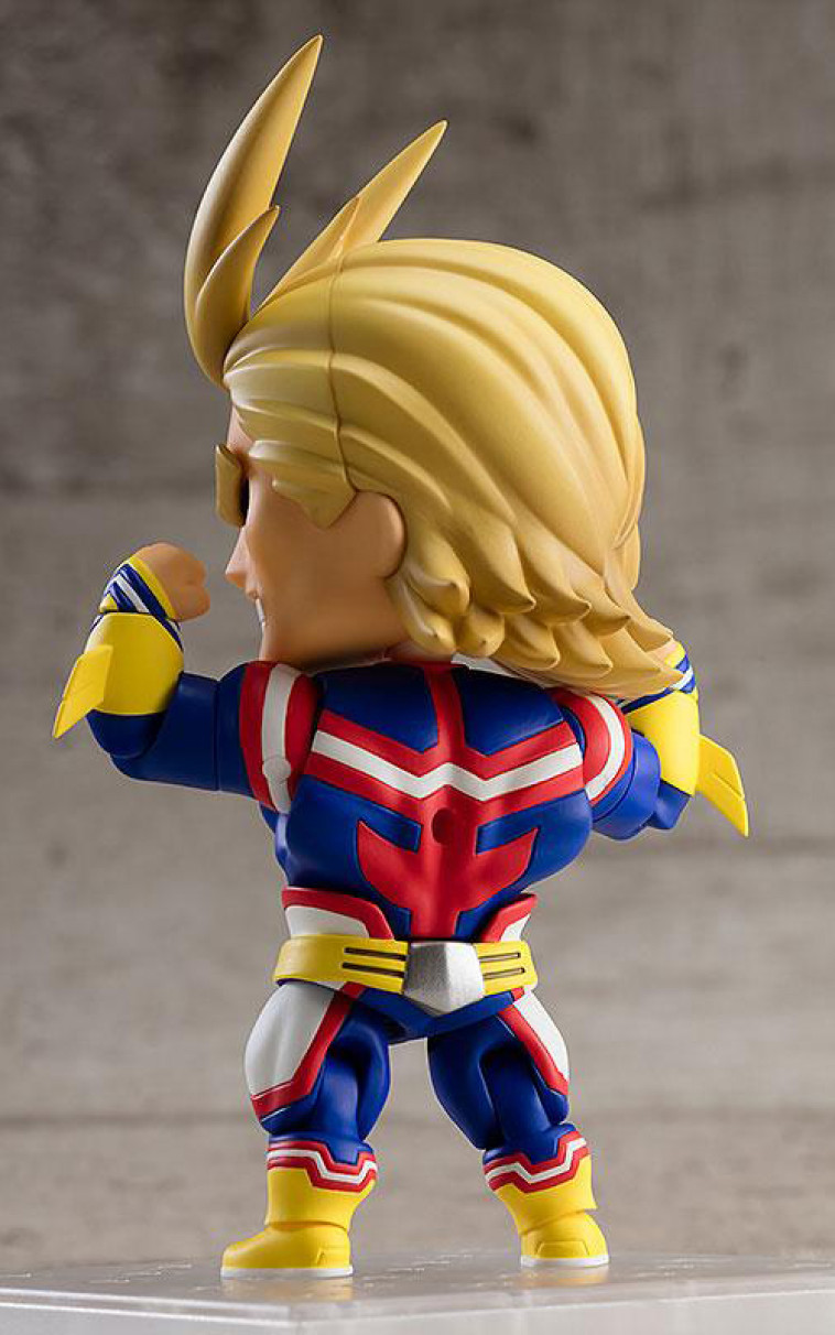 good smile company all might