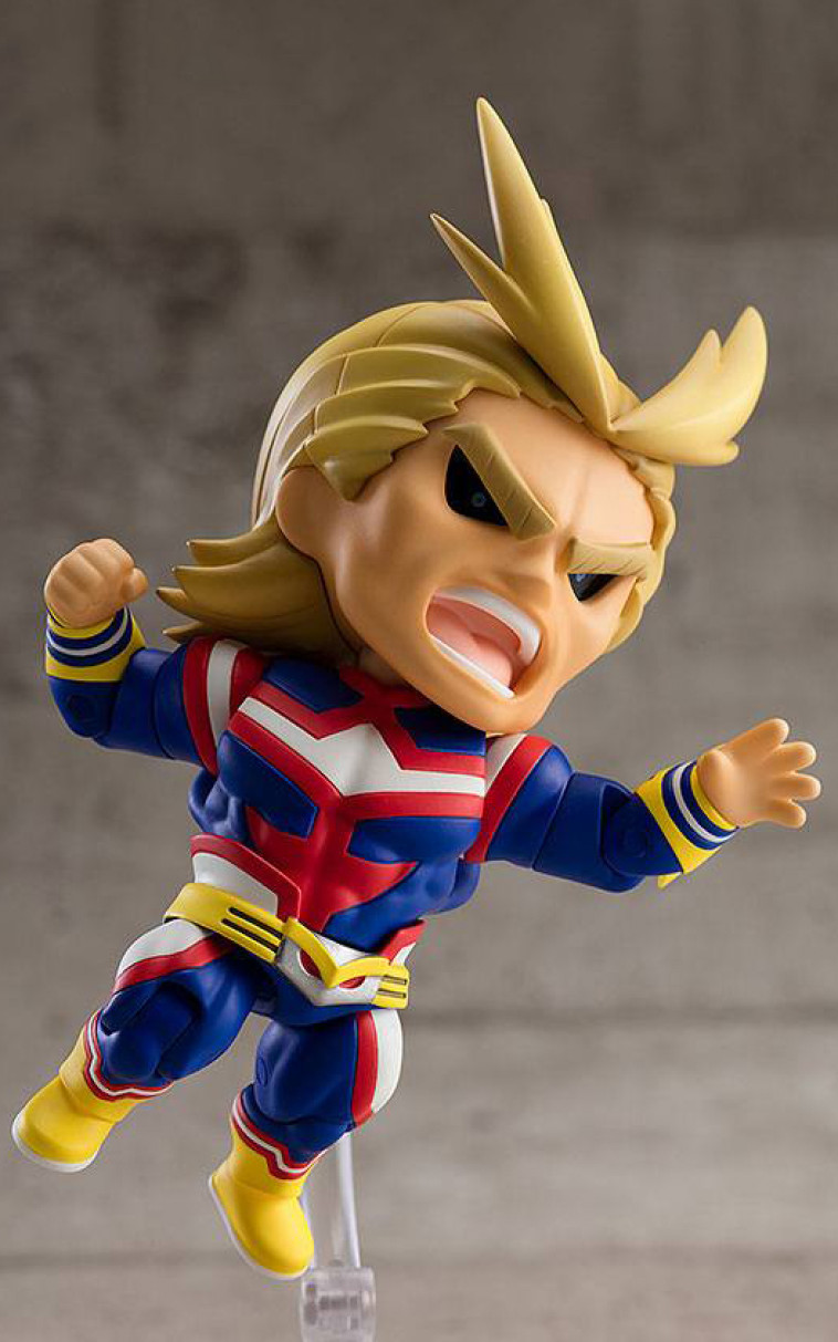 all might figurine